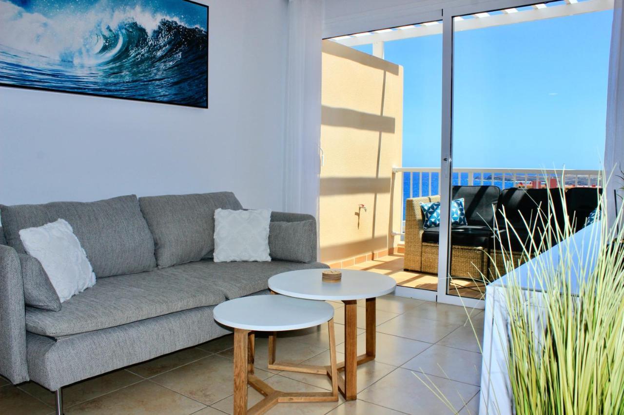 2Bdr Comfy Apartment With Ocean View Поріс-де-Абона Екстер'єр фото