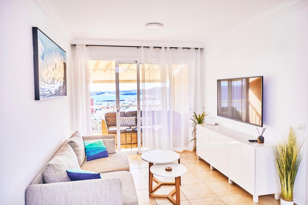 2Bdr Comfy Apartment With Ocean View Поріс-де-Абона Екстер'єр фото