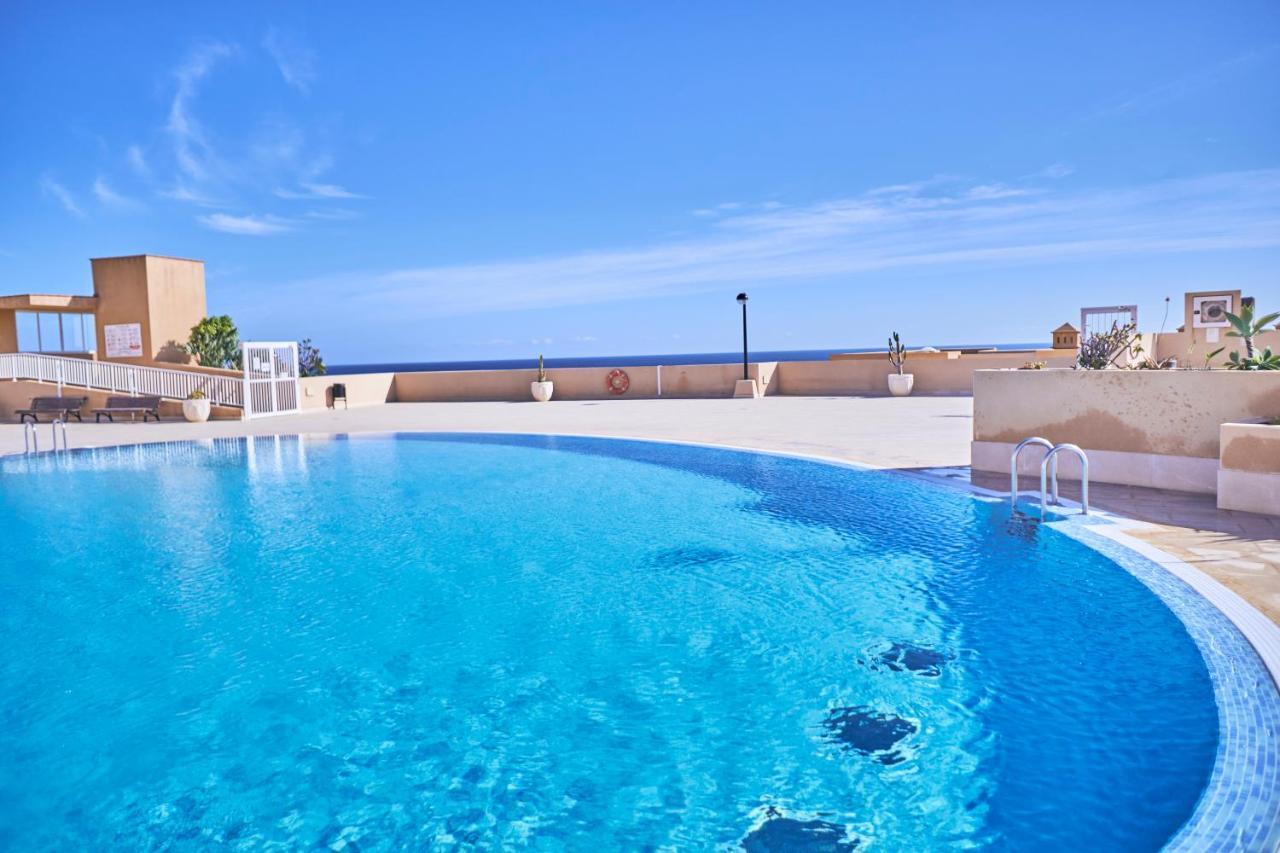 2Bdr Comfy Apartment With Ocean View Поріс-де-Абона Екстер'єр фото